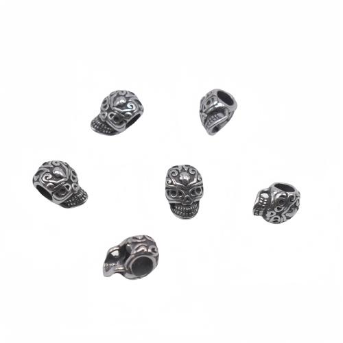 Stainless Steel Beads 304 Stainless Steel plated DIY Sold By Bag