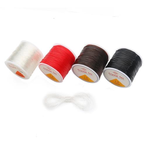 Elastic Thread TPU DIY Sold By Spool