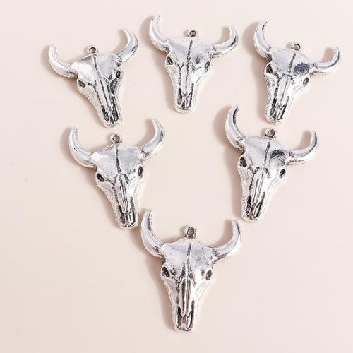 Zinc Alloy Pendants plated DIY Sold By Bag