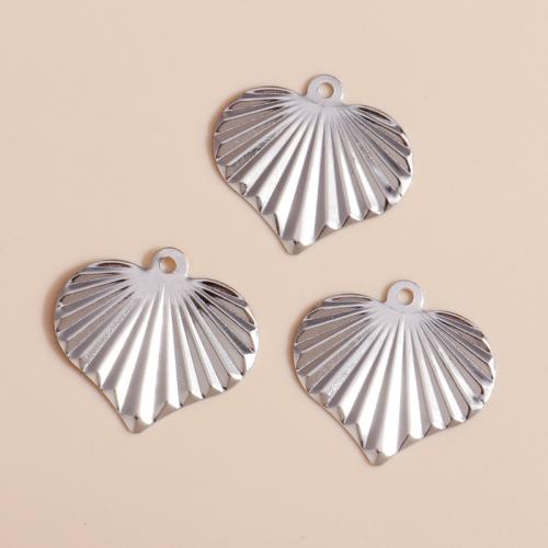 Zinc Alloy Heart Pendler, forgyldt, du kan DIY, 50pc'er/Bag, Solgt af Bag