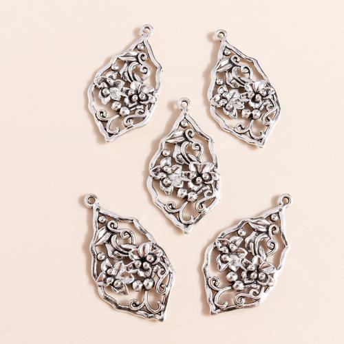 Zinc Alloy Pendants plated DIY Sold By Bag