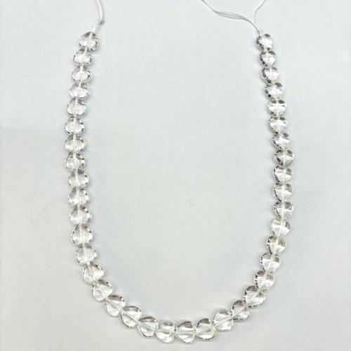 Natural Clear Quartz Beads DIY clear Sold Per Approx 40 cm Strand