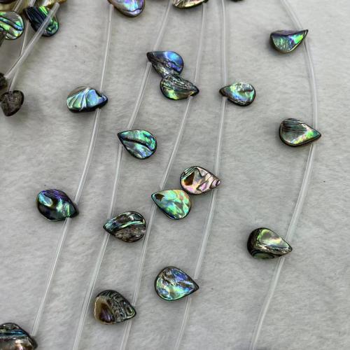 Abalone Shell Beads Teardrop DIY Sold By Bag