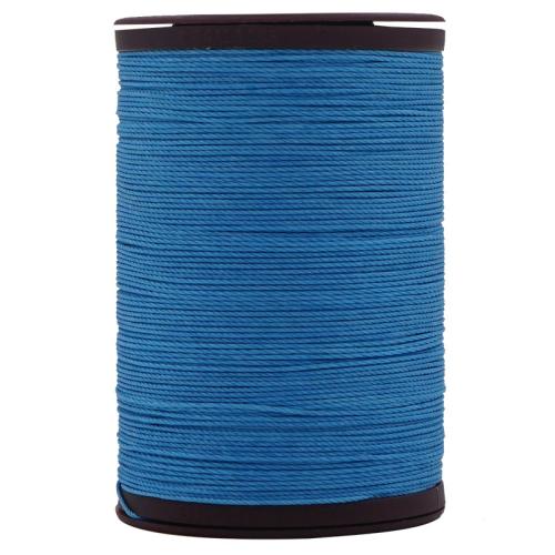 Fio de poliéster, DIY, Mais cores pare escolha, 0.80mm, 40m/Spool, vendido por Spool