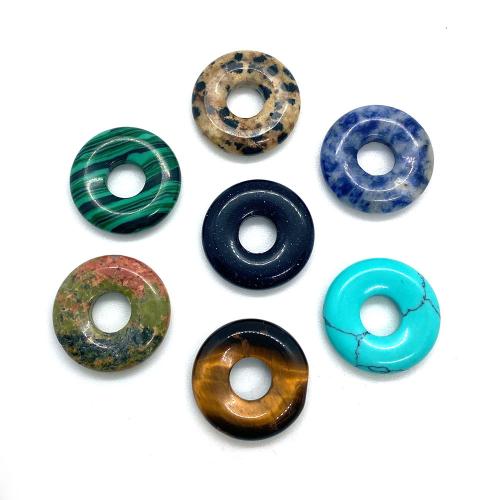 Grânulos de gemstone jóias, Pedra natural, DIY & materiais diferentes para a escolha, Mais cores pare escolha, 4x18mm, vendido por PC