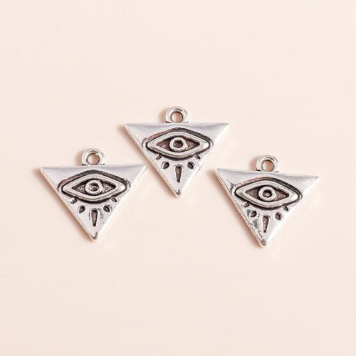 Zinc Alloy Pendants plated DIY Sold By Bag