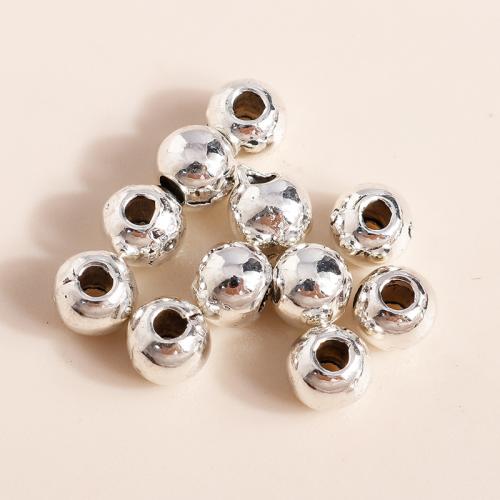 Zinc Alloy Jewelry Beads plated DIY Sold By Bag