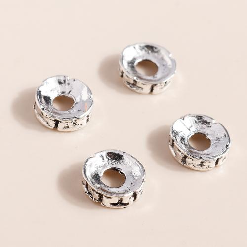 Zinc Alloy Jewelry Beads plated DIY Sold By Bag