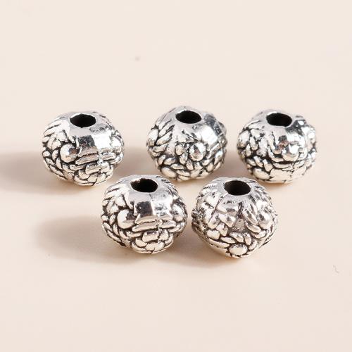 Zinc Alloy Jewelry Beads plated DIY Sold By Bag