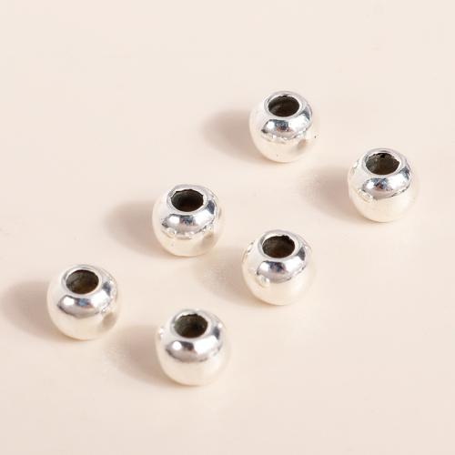 Zinc Alloy Jewelry Beads plated DIY Sold By Bag