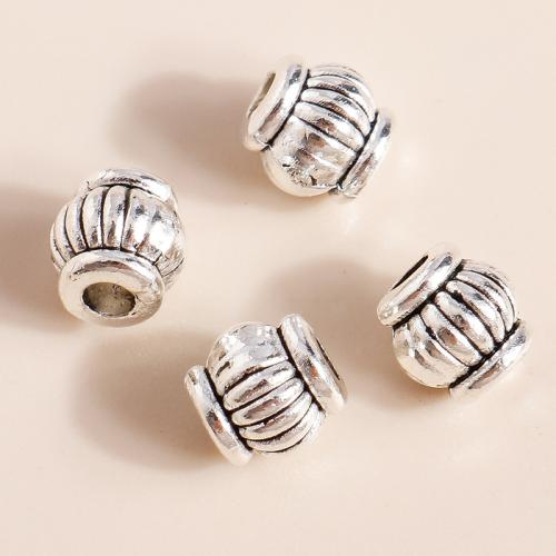 Zinc Alloy Jewelry Beads plated DIY Sold By Bag