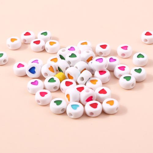 Plastic Beads with Resin plated random style & DIY Sold By Bag