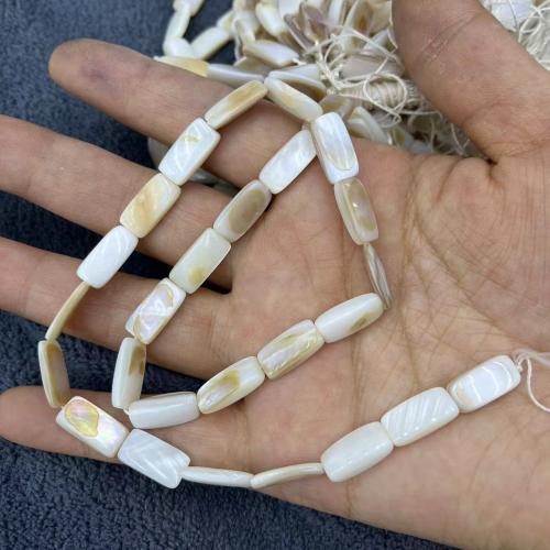 Natural Freshwater Shell Beads DIY Sold Per Approx 39 cm Strand