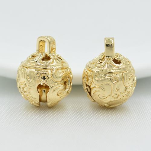 Brass Jewelry Pendants gold color plated DIY nickel lead & cadmium free Sold By PC