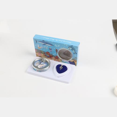 Oyster & Wish Pearl Kit Freshwater Pearl fashion jewelry mixed colors Sold By Box