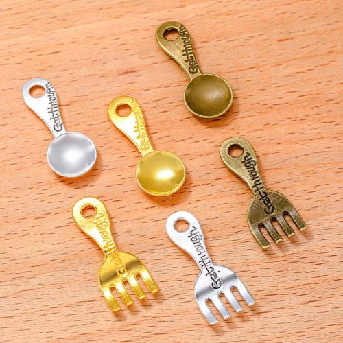 Zinc Alloy Pendler, forgyldt, du kan DIY, flere farver til valg, 30x12mm, 100pc'er/Bag, Solgt af Bag