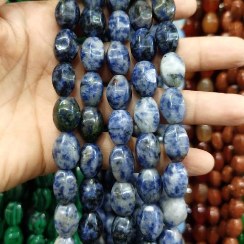 Grânulos de gemstone jóias, Pedra natural, DIY & materiais diferentes para a escolha, Mais cores pare escolha, 10x14mm, Aprox 28PCs/Strand, vendido por Strand