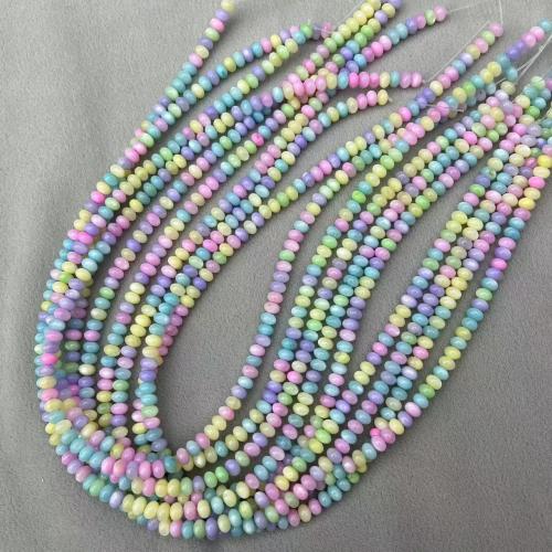 Natural Colored Shell Beads Freshwater Shell DIY Sold Per Approx 38 cm Strand