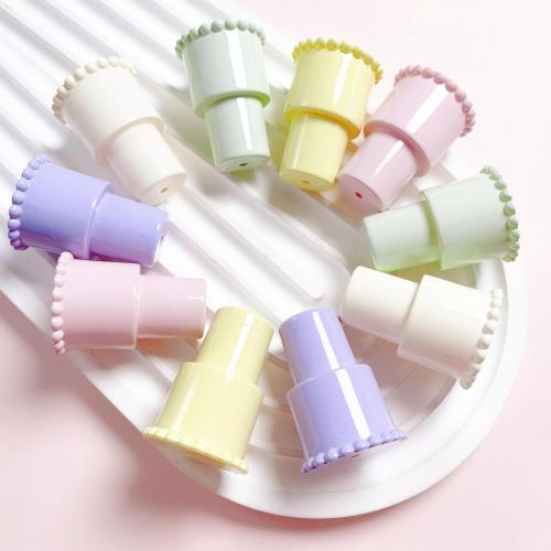 Opaque Acrylic Beads DIY Approx 2mm Sold By Bag