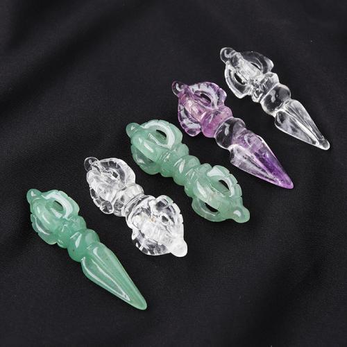 Gemstone Decoration Carved for home and office .5-6cm Sold By PC