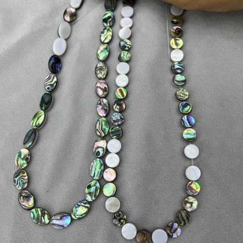 Abalone Shell Beads DIY Sold By Strand