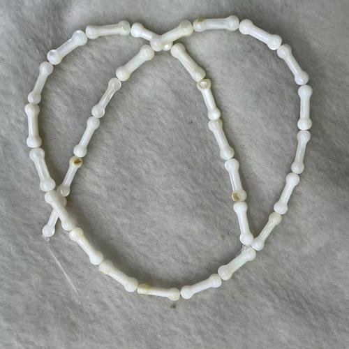 Natuurlijke zoetwaterschelp kralen, Freshwater Shell, DIY & verschillende grootte voor keus, meer kleuren voor de keuze, Per verkocht Ca 38 cm Strand