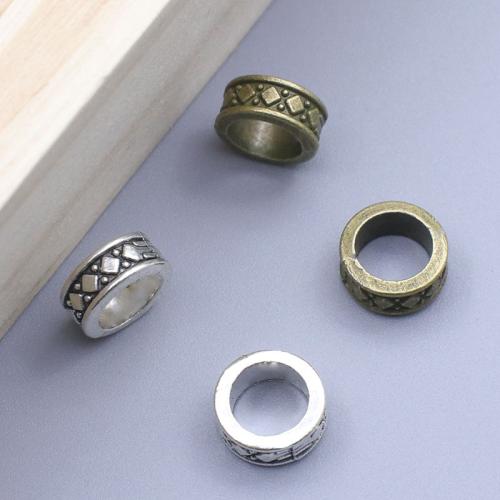 Zinc Alloy Jewelry Beads plated DIY Sold By Bag