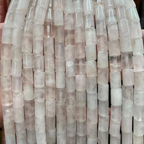 Gemstone Jewelry Beads Natural Stone Column DIY Approx Sold By Strand