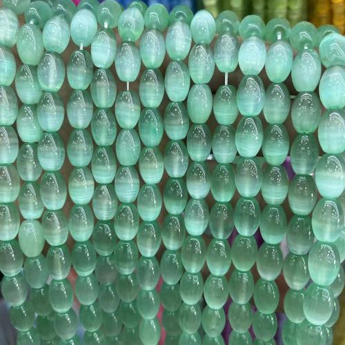 Gemstone Jewelry Beads Gypsum Stone DIY Approx Sold By Strand