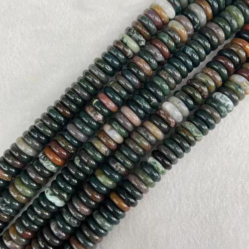 Grânulos de gemstone jóias, Pedra natural, DIY & materiais diferentes para a escolha, Mais cores pare escolha, 4x12mm, Aprox 50PCs/Strand, vendido por Strand