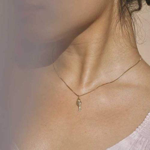 Collier de bijoux en acier inoxydable, Acier inoxydable 304, pour femme, Longueur 41-50 cm, Vendu par PC