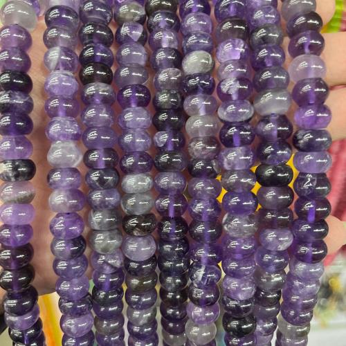 Grânulos de gemstone jóias, Pedra natural, DIY, Mais cores pare escolha, níquel, chumbo e cádmio livre, 6x10mm, Aprox 63PCs/Strand, vendido por Strand