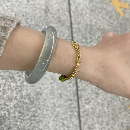 Jadeite Bangle & for woman Sold By PC