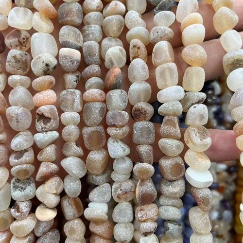 Gemstone Jewelry Beads Natural Stone DIY Approx Sold By Strand