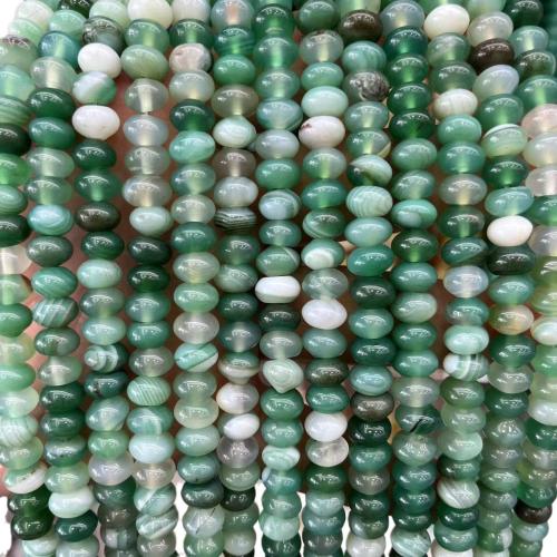 Grânulos de gemstone jóias, Pedra natural, DIY & materiais diferentes para a escolha, Mais cores pare escolha, 5x8mm, Aprox 78PCs/Strand, vendido por Strand