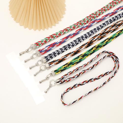 Mobile Phone Lanyard PU Leather fashion jewelry Sold By PC