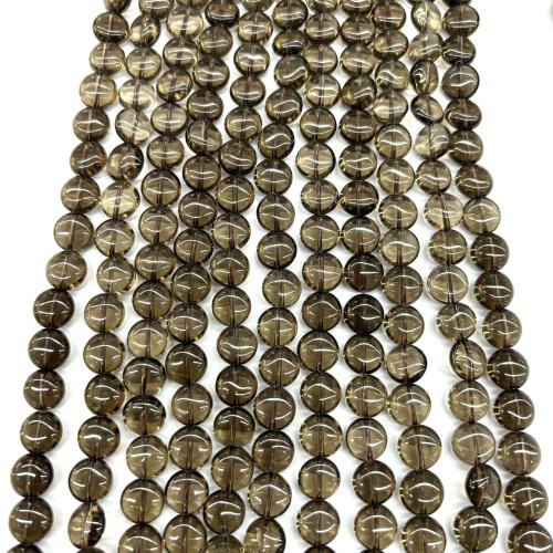 Naturale Smoky Quartz Beads, quarzo affumicato, DIY & formato differente per scelta, nessuno, Venduto per Appross. 40 cm filo