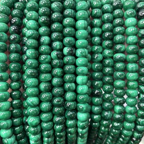 Natural Malachite Beads & DIY Sold By Strand