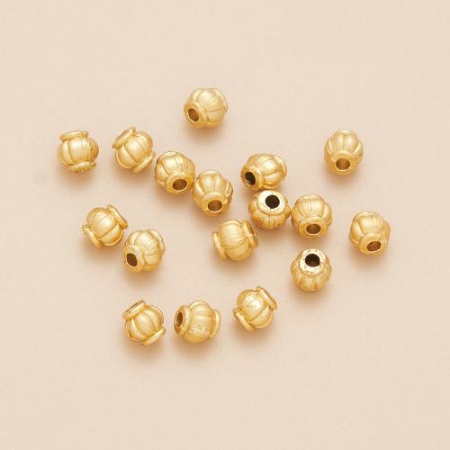 Brass Spacer Beads Vacuum Ion Plating DIY Sold By Bag