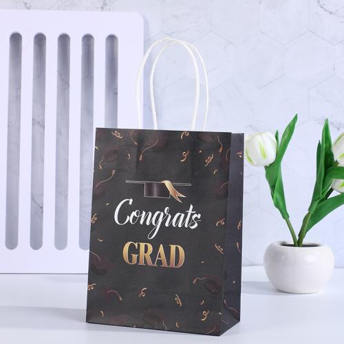 Gift Wrap Bags Paper printing durable Sold By PC