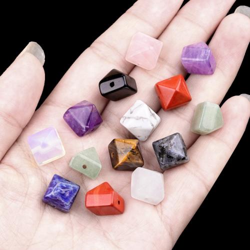 Grânulos de gemstone jóias, Pedra natural, DIY & materiais diferentes para a escolha, Mais cores pare escolha, níquel, chumbo e cádmio livre, vendido por PC