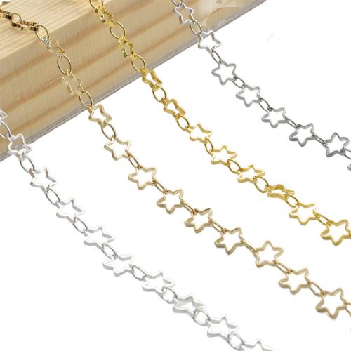 Brass Beading Chains Vacuum Ion Plating DIY Sold By m