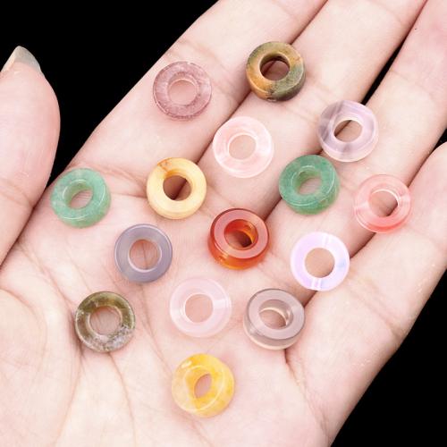 Grânulos de gemstone jóias, Pedra natural, DIY & materiais diferentes para a escolha, Mais cores pare escolha, vendido por PC