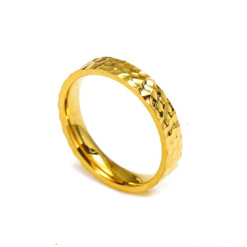 Anillo de dedo de acero inoxidable, acero inoxidable 304, diverso tamaño para la opción & para mujer, más colores para la opción, Vendido por UD