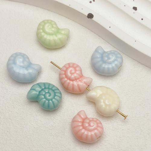 Porcelain Jewelry Beads DIY Approx 2mm Sold By Bag