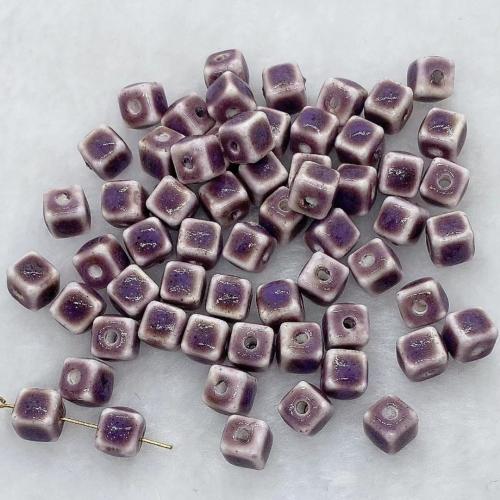 Porcelain Jewelry Beads DIY Sold By Bag