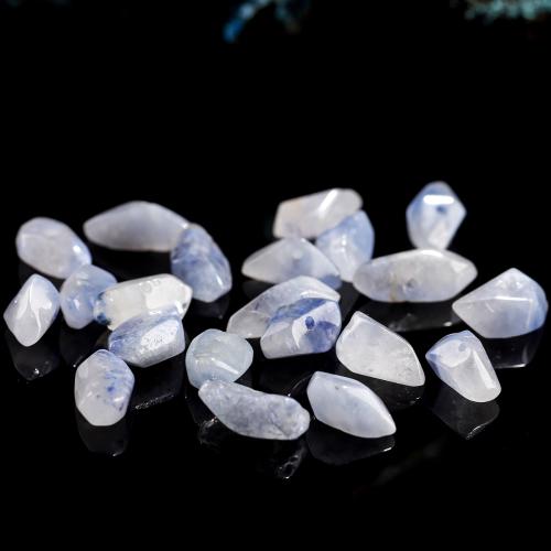 Gemstone Jewelry Beads Dumortierite Nuggets natural & DIY beads length 5-10mm Sold By PC