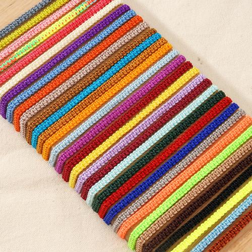 Fashion Bracelet & Bangle Jewelry Cotton Cord for woman Sold By PC