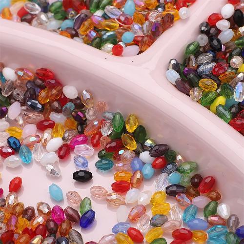 Fashion Glass Beads DIY Approx Sold By Bag