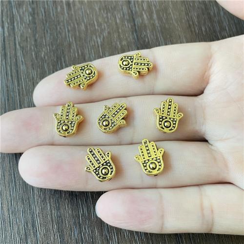 Zinc Alloy Spacer Beads Hand plated DIY nickel lead & cadmium free Sold By Bag